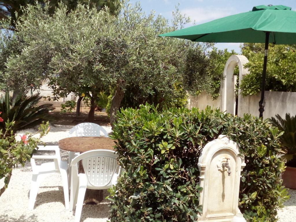 Monolocale Birgi Apartment Birgi Vecchi Exterior photo